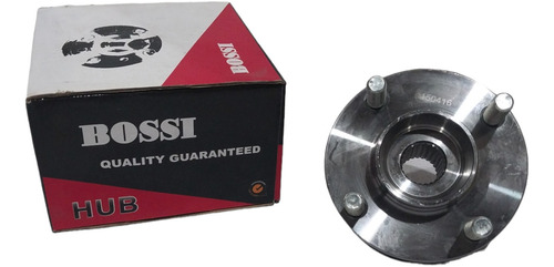 Cubo Rueda Delantero Nissan Sentra B13-b14 (bossi)