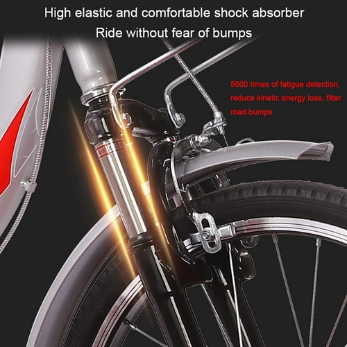 Imagen 6 de 8 de Rstj-sjef 3-wheel Bicycles For Seniors With Oversized Basket