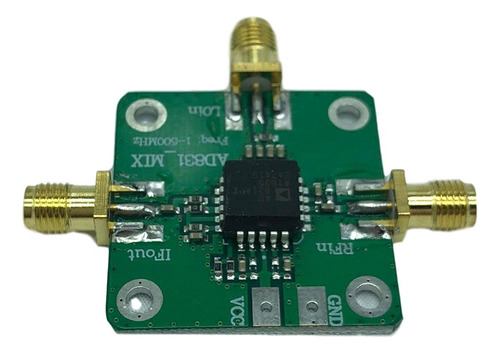 Transductor De Alta Frecuencia Ad831, Módulo Mezclador Rf, B