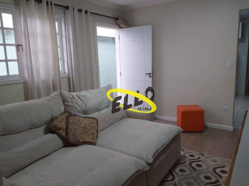 Imagem 2 de 24 de Oportunidade!!!ao Lado Da Raposo Sobrado Em Condomínio - Aceita Financiamento Bancário - Ca5041