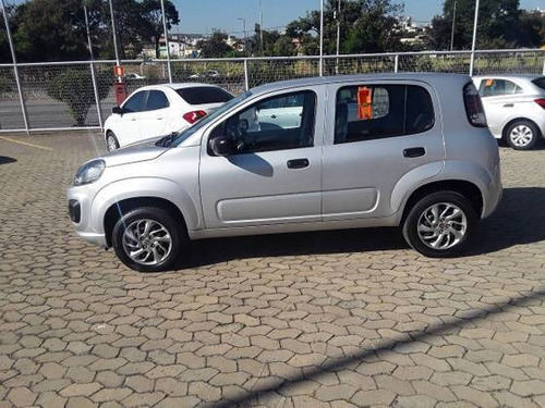 Imagem 8 de 9 de Fiat Uno 1.0 Fire Flex Attractive Manual