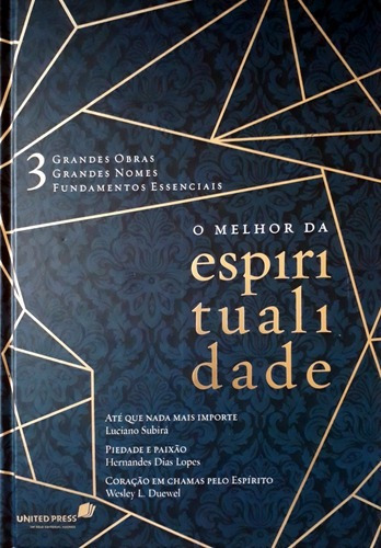 O Melhor Da Espiritualidade  .hgn