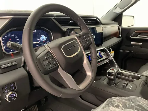 GMC Sierra DENALI
