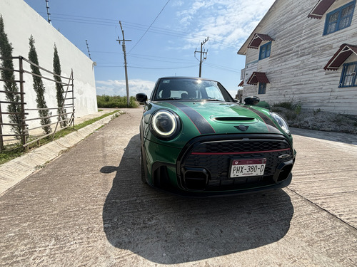 Mini Jcw Iconic 2022