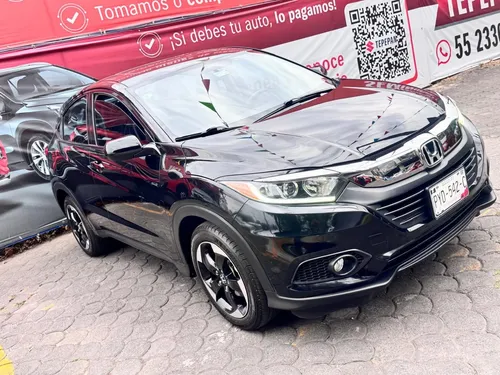 Honda HR-V 1.8 Prime Cvt