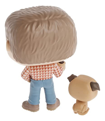 Funko Pop! Pop & Buddy: Letterkenny - Wayne Com Gus
