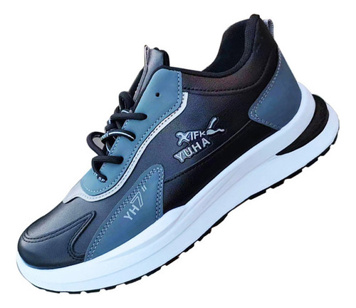 Tenis Aire Mesh 000 Para Correr Originales Blancos W