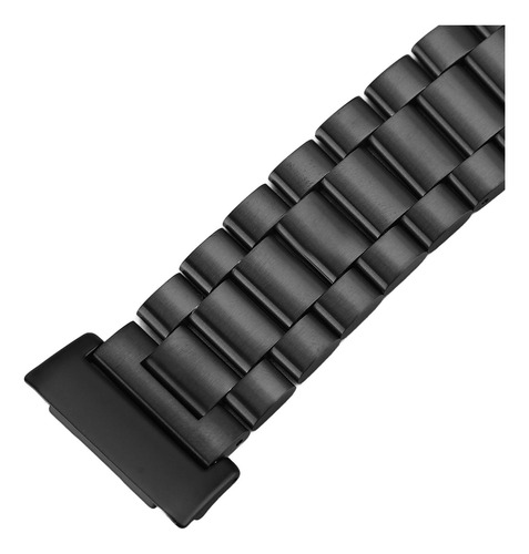 Correa De Reloj De Acero Inoxidable, 2 Piezas, Correa Ajusta