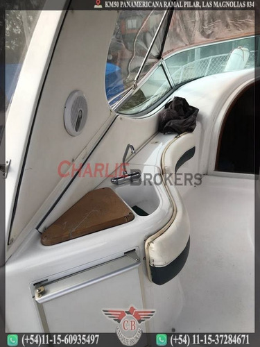 Canestrari 315 Diesel 2010 2 Mercrioser 200hp Charliebrokers