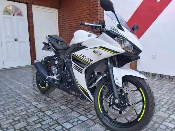 Yamaha R3 Modelo 2018