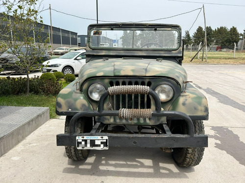 Jeep Ika 1962