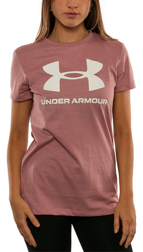 Remera Sportstyle Under Armour Sport 78 Tienda Oficial