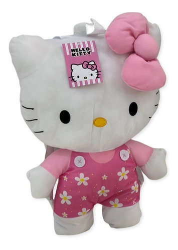 Hello Kitty   Back Pack Peluche