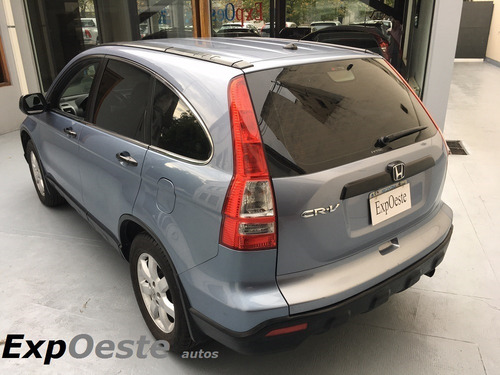 Honda Cr-v Lx A/t 2007