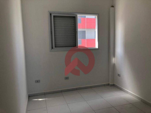 Imagem 8 de 18 de Apartamento Com 2 Dormitórios À Venda, 70 M² Por R$ 370.000,00 - Mirim - Praia Grande/sp - Ap3523