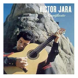 Victor Jara  Manifiesto  Cd  Edición 2001