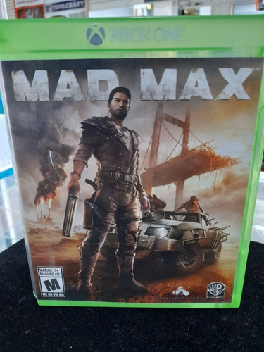 Mad Max Xbox One 