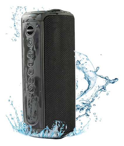 Toboksur Portable Wireless Bluetooth Speakers With 20w Hd So 110v