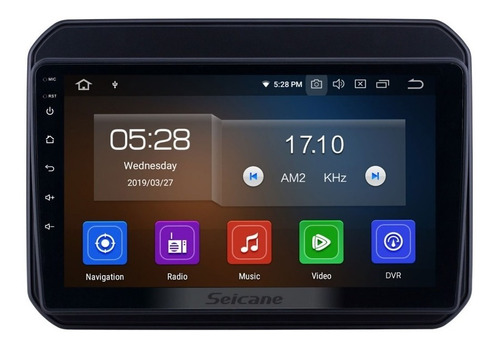 Autoradio Suzuki Ingis Del 2016-2019 De 6+128gb-8core + Sim 