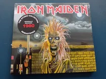 Comprar Iron Maiden  Iron Maiden  Cd, Album,  Digipak