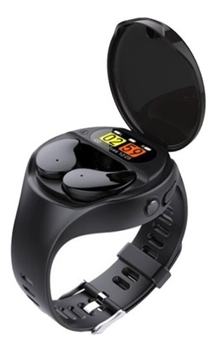 W1 Smartwatch Y Auriculares Inalámbricos Tws