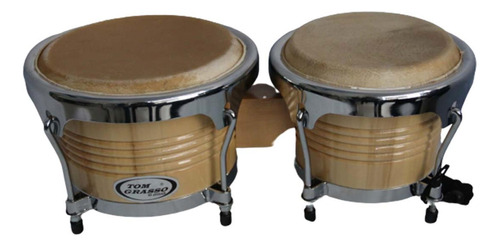 Bongos Grandes Jbjd-104 Tom Grasso