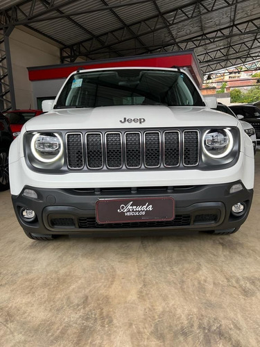 Imagem 12 de 15 de Jeep Renegade Longitude 2021 - Apenas 11mil Km