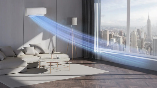 Aire Acondicionado Samsung Split 4222 Frigorias Frio/calor