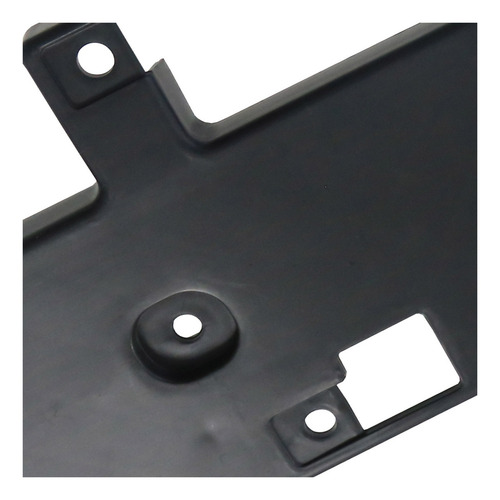Suporte Placa Sentra 2020 Preto Poroso