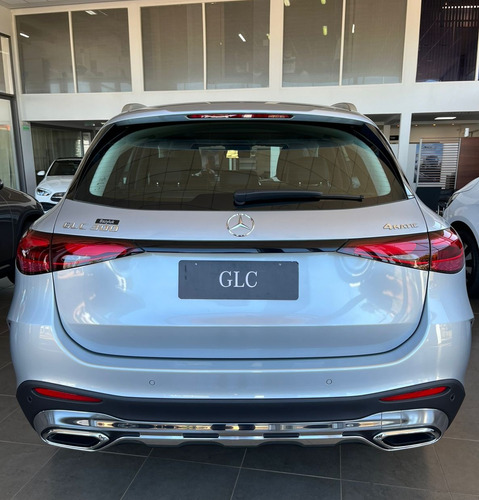 Mercedes-Benz Clase GLC GLC300 4MATIC AMG-Line (258cv)