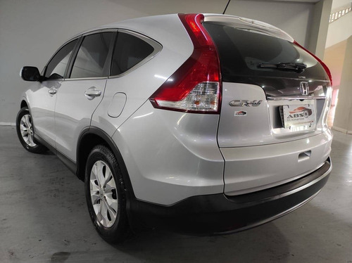 Honda Crv 2.0 Lx 4x2 16v Gasolina 4p Automático
