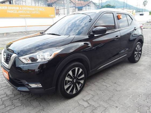 Nissan Kicks 1.6 16v Flexstart Sv 4p Xtronic