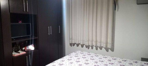 Imagem 6 de 10 de Apartamento Paulicéia - Ap3411
