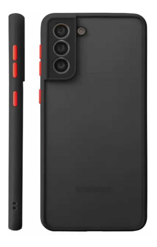 Capa Case Capinha P/ Galaxy S22+ Plus Translucida Anti Queda