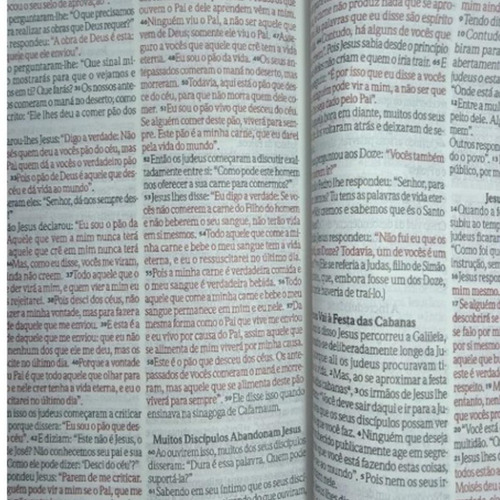 Imagem 7 de 8 de Bíblia Jovem Letra Gigante Versão Nvi Capa Dura