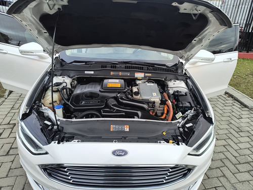 Ford Fusion 2.0 Titanium Hybrid Aut. 4p