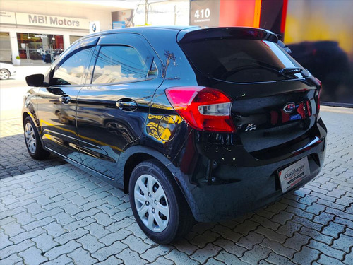 Ford Ka 1.0 TI-VCT FLEX SE MANUAL