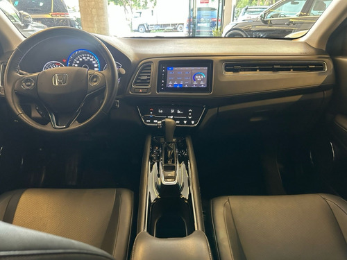 Honda HR-V 1.8 16V FLEX EXL 4P AUTOMÁTICO