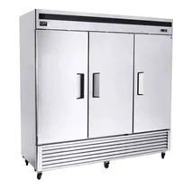 Comprar Refrigerador Industrial 3 Puertas 71 Pies Crt Global Rvc713p