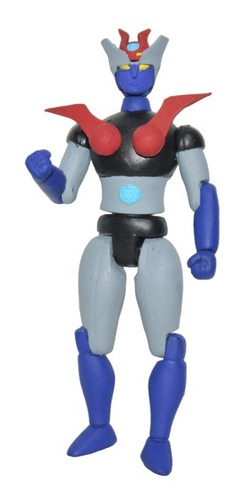 Figura De Accion Minerva Mazinger Z
