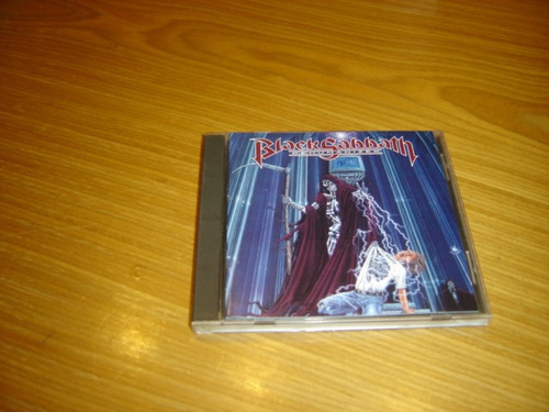 Black Sabbath Deshumanizer Cd Importado Usa Dio Iommi 