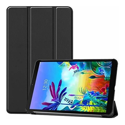 Gylint Funda LG G Pad 5 *****, Smart Funda Para Trifold Stan