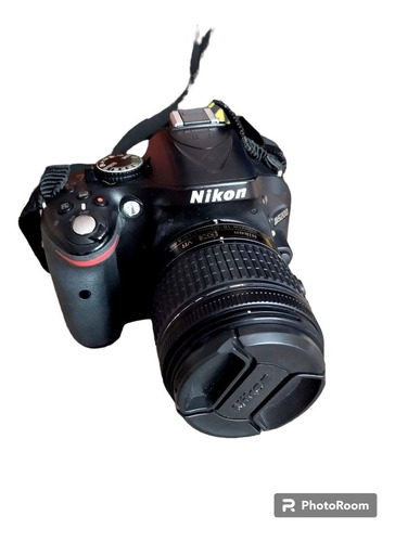 Camara Profesional Nikon 5200 Foto Y Video
