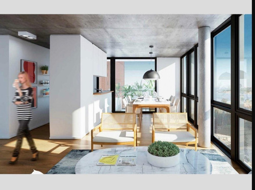 Imagen 3 de 10 de Departamento 3 Ambientes Venta Montevideo En Pozo