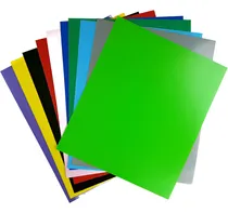 Comprar Plastico Alto Impacto. Poliestireno (pai) Color 1mm 50x60cm