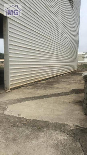 Imagem 7 de 10 de Galpão Para Alugar, 7700 M² Por R$ 200.000,00/mês - Novo Cavaleiro - Macaé/rj - Ga0097