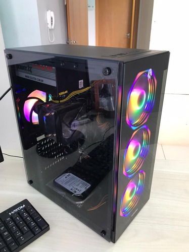 Cpu Gamer Ryzen 5