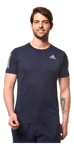 Camiseta Masculina Esportiva Own The Run Aeroready adidas