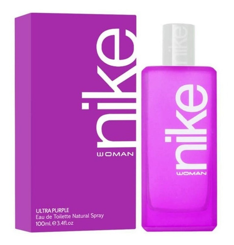 Perfume Nike Ultra Purple 100ml - Original