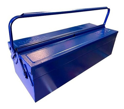 Caja Herramientas Metal Azul Irimo 9020f350 Mafacha